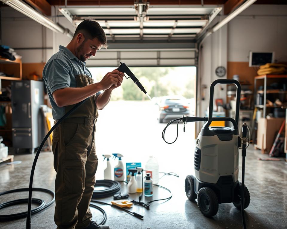 residential pressure washing Dallas GA