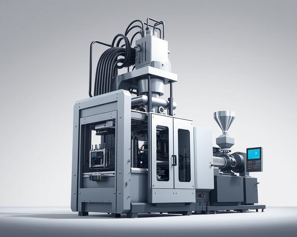 China injection molding