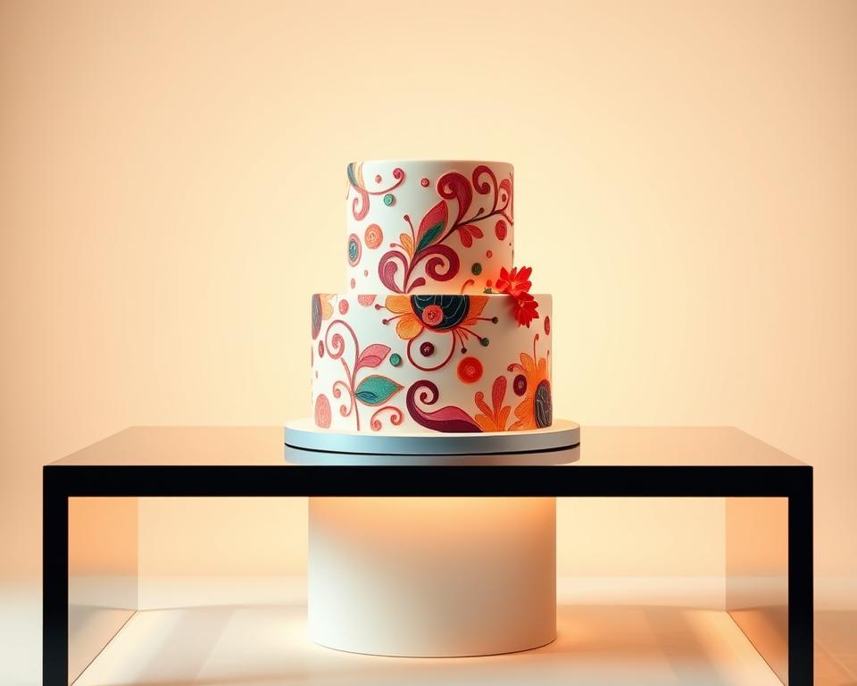 customised cakes that is not halal