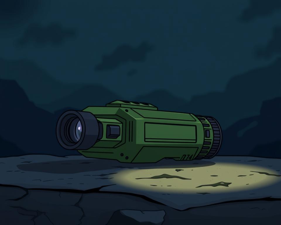 PVS14 Night Vision Monocular