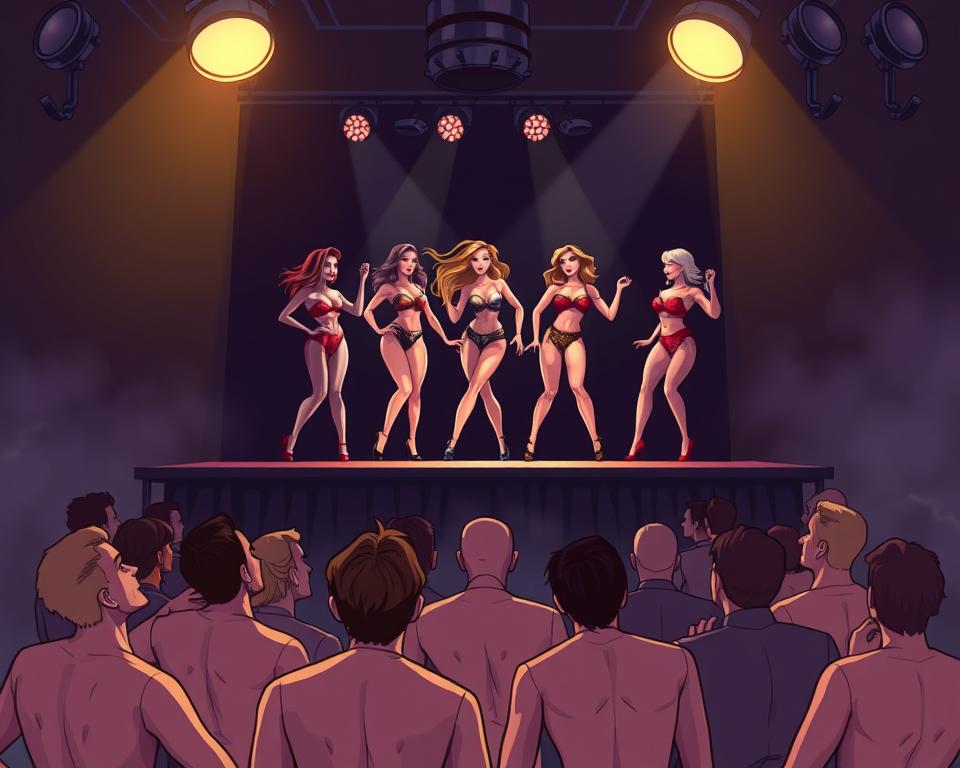 Bachelor Party Strippers Beverly Hills