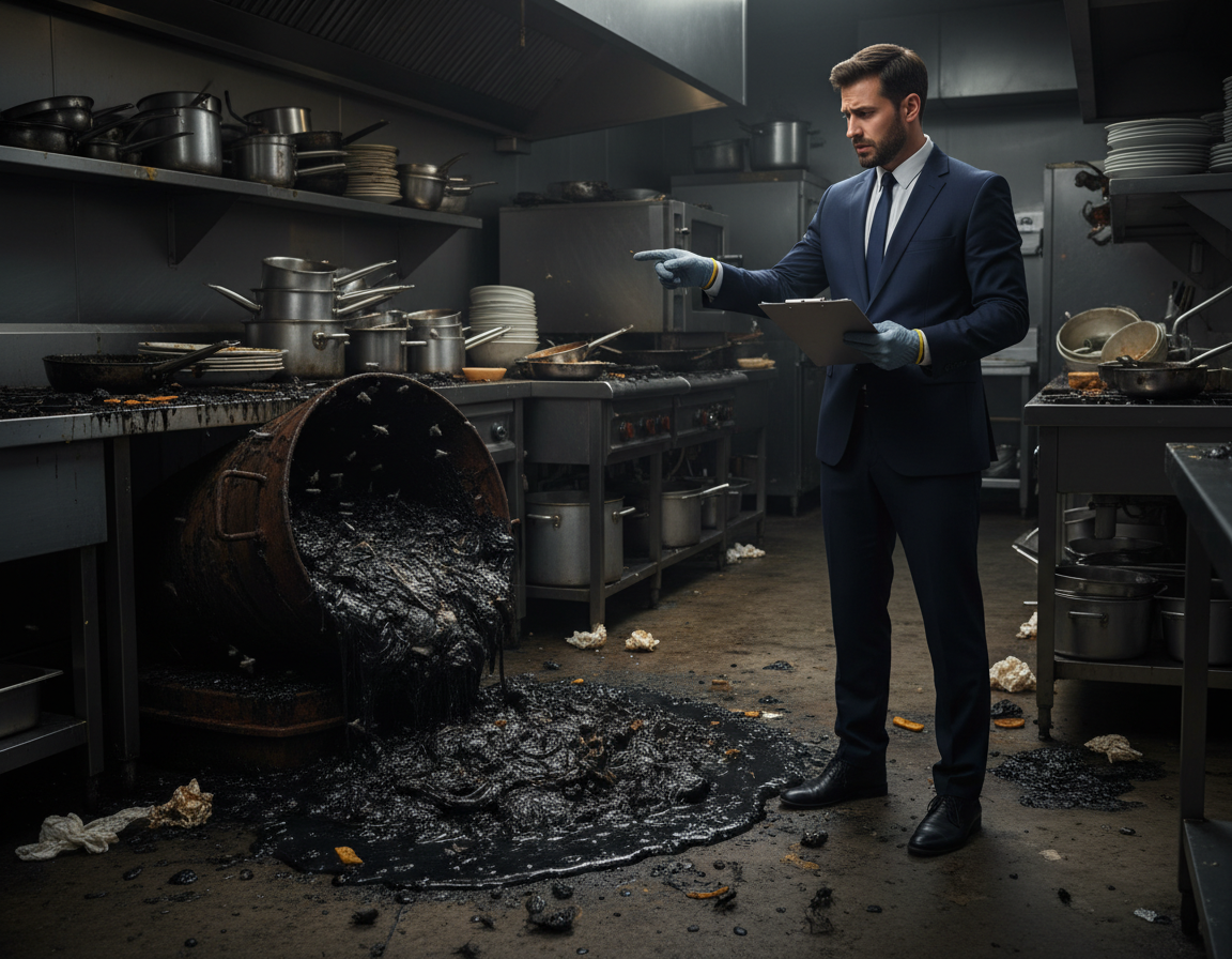 Grease Cleaning Pros in Arcadia