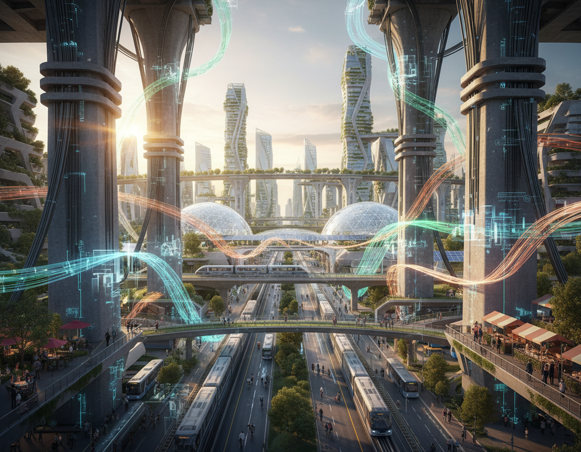 Belt and Road Facilities Connectivity