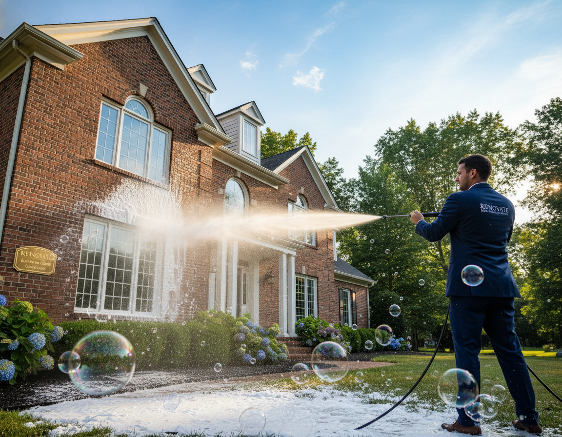 Window Cleaning In Westerville