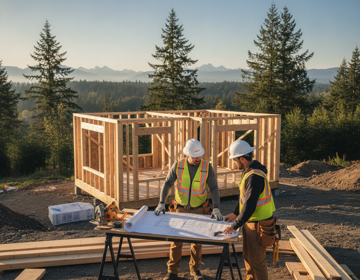 ADU Builders Renton Wa