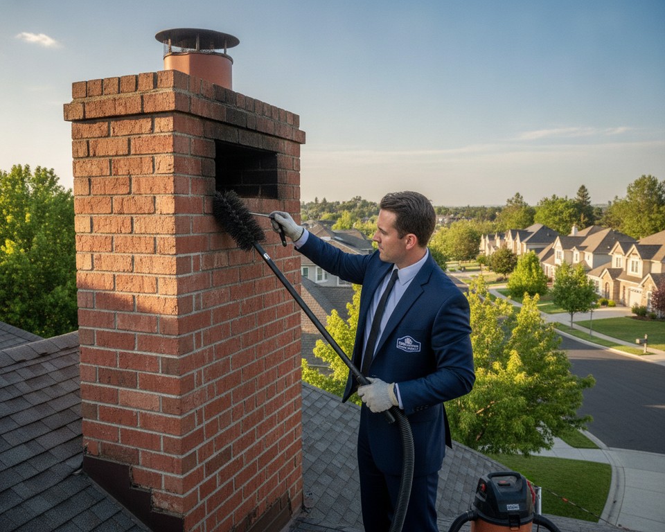 Chimney Maintenance Beverly Hills